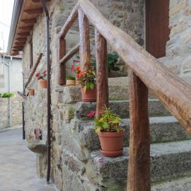 Casa Pion, hotel a Sober