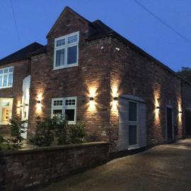 The Old Coach House, hotel u gradu Polesworth