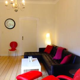 TOP LAGE! Appartement im Herzen von Einbeck! 3 Schlafzimmer, Garten!