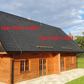 Apartmány Orlice, viešbutis mieste Červena Voda