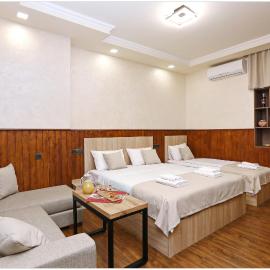 Masur House and Tours