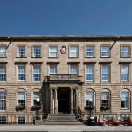 Kimpton Blythswood Square Hotel & Spa by IHG, hotel v destinaci Glasgow