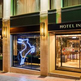 मैड्रिड में, होटल Hotel Indigo Madrid - Princesa by IHG