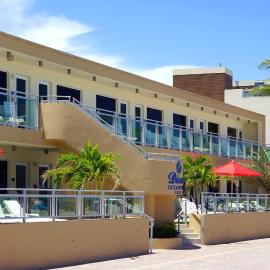 Diane Oceanfront Suites, hotel in Hollywood