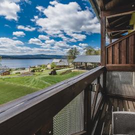 Hotel Resort Relax、Dolní Vltaviceのホテル