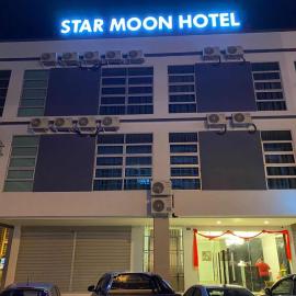 STAR MOON HOTEL, hotel in Bintulu