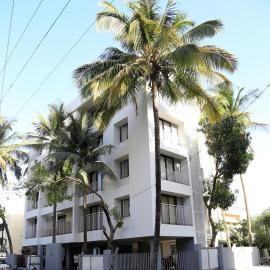 Aashiyana Inn, hotel in Nashik