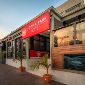 Florida Park Hotel, Florida Road، فندق في ديربان