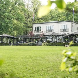 Groesbeek में, होटल Hotel Restaurant De Wolfsberg
