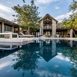 Kruger Sunset Lodge, hotel v mestu Hectorspruit