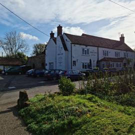 The Swan Inn, hotel em Winscombe