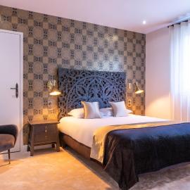 The Originals Boutique, Parc Hôtel, Orléans Sud, hotel sa La Chapelle-Saint-Mesmin
