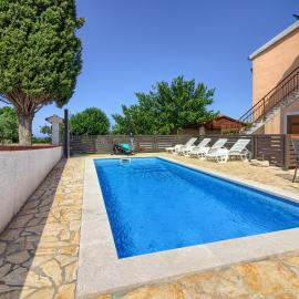 Villa Sani with private pool near Pula and Rovinj