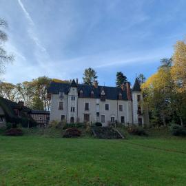Parc de Lesseps: Meunet-Planches şehrinde bir otel