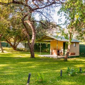 Zambezi Mubala Campsite, ξενοδοχείο στο Katima Mulilo