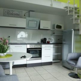 Modernes Apartment in Leichlingen