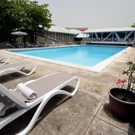 The Liguanea Club, khách sạn ở Kingston