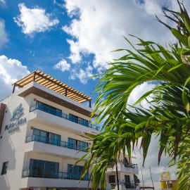 Playa Linda Hotel, khách sạn ở Progreso