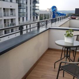 Nowoczesny apartament przy Aquapark Reda