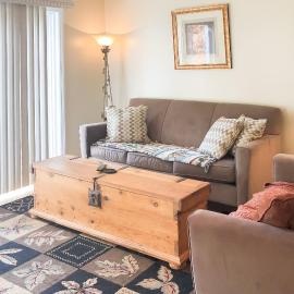 Mountainside Resort K204, hotel i Stowe