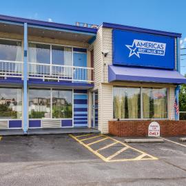 Americas Best Value Inn Wytheville