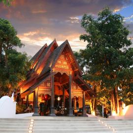 Khum Phaya Resort & Spa Boutique Collection, hotel i Chiang Mai