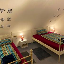 Ferienwohnung Dinkelscherben, hotel v destinácii Dinkelscherben