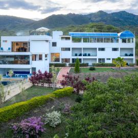 Terrazas De Baltimoores, Hotel in San Joaquín