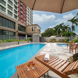 Travelodge Ipoh, hotel di Ipoh