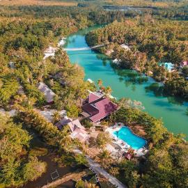 Loboc River Resort, hotel din Loboc