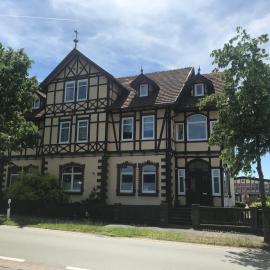 Ferienwohnung Weserbergland Haus Nr 25, hotel u gradu 'Deensen'