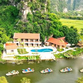 HoangLong Riverside Homestay, hotel a Ninh Binh