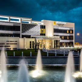 술라이마니야에 위치한 호텔 Millennium Kurdistan Hotel & Spa