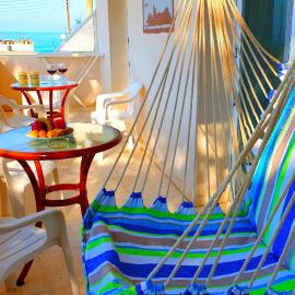 Astrofegia Apartments Near The Sea, hotel in Ayia Marina