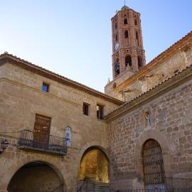 Casa Rural Bonal, hotel di La Mata de los Olmos