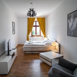 Apartmany Pisek, hotel u gradu Pisek