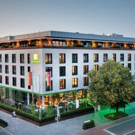 Holiday Inn - Osnabrück by IHG, готель у місті Оснабрюк
