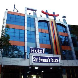 Hotel Shri Swarna's Palace - A Business Class Hotel