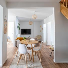 Le Grand Drancy - 3 chambres - tout équipé