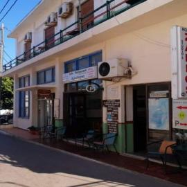 Hotel zakros rooms-cafesnack apolafsi، فندق في زاكروس
