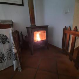 CASA con SIERRA Y PORTUGAL, hotel in Rosal de la Frontera
