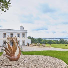 Lympstone Manor Hotel Restaurant & Vineyard - Relais & Chateaux, hotel din Exmouth