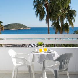 Magaluf Strip Apartment, hotel in Magaluf