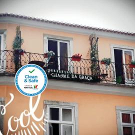 Charme da Graça - Guest House