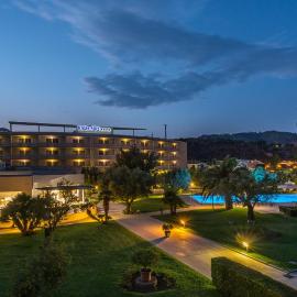 Rada Siri, hotel en Montepaone