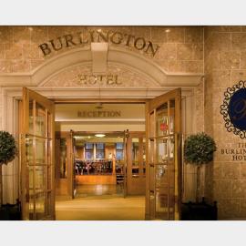 Macdonald Burlington Hotel, hotel a Birmingham