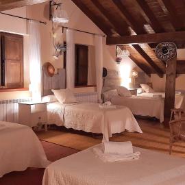 Apartamentos San Antonio de Garabandal, hotell sihtkohas San Sebastián de Garabandal
