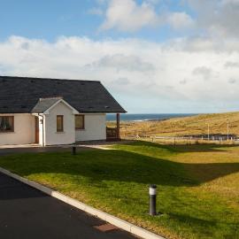 Borve House Hotel, hotel em Borve