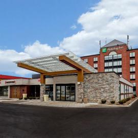 Holiday Inn - Mississauga Toronto West by IHG, готель у місті Місісаґа