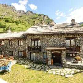 Chalet Della Guida, hotel Bardonecchiában